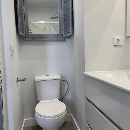 Apartamento Estrella Apartament Sewilla